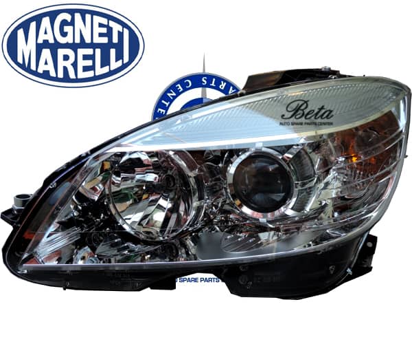 Left Side Headlamp Normal for Mercedes C-Class W204 2008-2014 models, Part Number 2048200561 Left Side Headlamp Normal for Mercedes C-Class W204 2008-2014 models, Part Number 2048200561